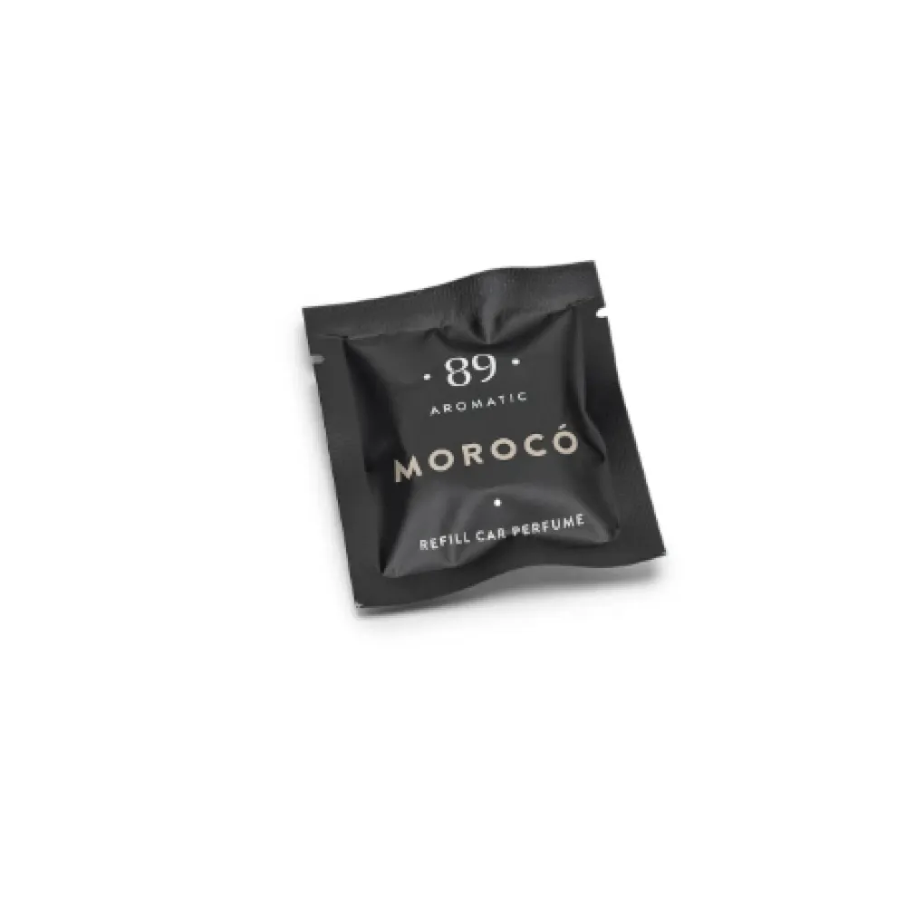 AROMATIC 89 - auto ventilatsiooniava hoidiku täidis, MOROCO