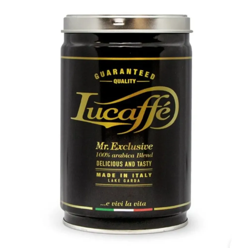 LUCAFFE MR. EXCLUSIVE kohvioad, 250 g
