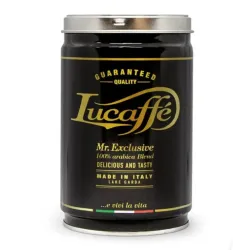 LUCAFFE MR. EXCLUSIVE kohvioad, 250 g