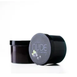 NUDE Mustika kõva suhkrupasta – mustikaekstraktiga, 700 g
