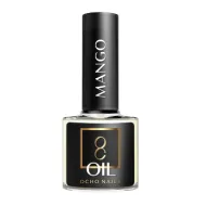 OCHO NAILS Kutikulaõli MANGO – mango lõhnaline, 5 ml