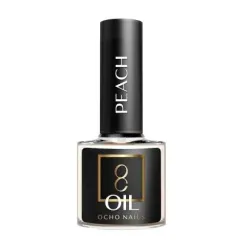 OCHO NAILS Cuticle Oil PEACH – küünenahaõli virsiku lõhnaga, 5 ml