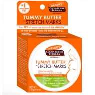 Palmer's Tummy Butter venitusarmide vastu – massaaživõi kõhule, 125 g
