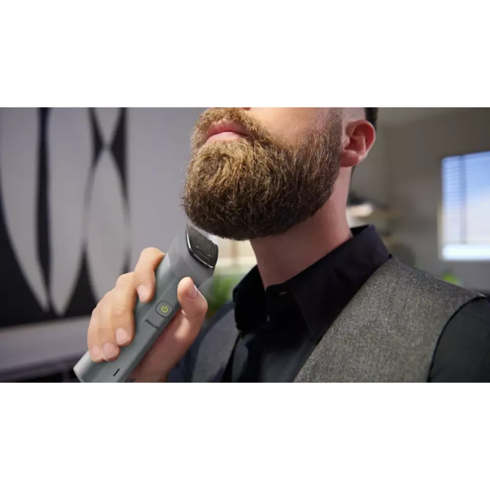 PHILIPS MULTIGROOM SERIES 5000 ALL-IN-ONE TRIMMER MG5940/15 näole, juustele ja kehale, teras