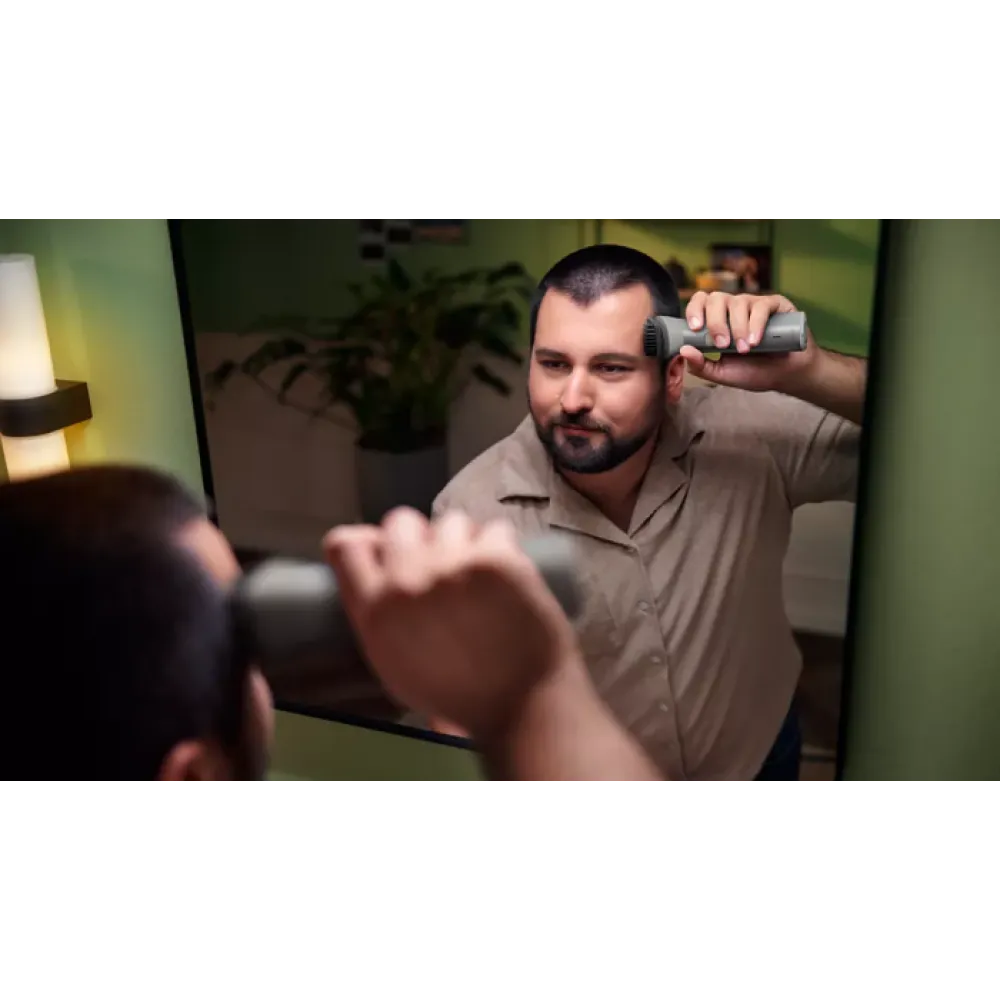 PHILIPS MULTIGROOM SERIES 5000 ALL-IN-ONE TRIMMER MG5940/15 näole, juustele ja kehale, teras