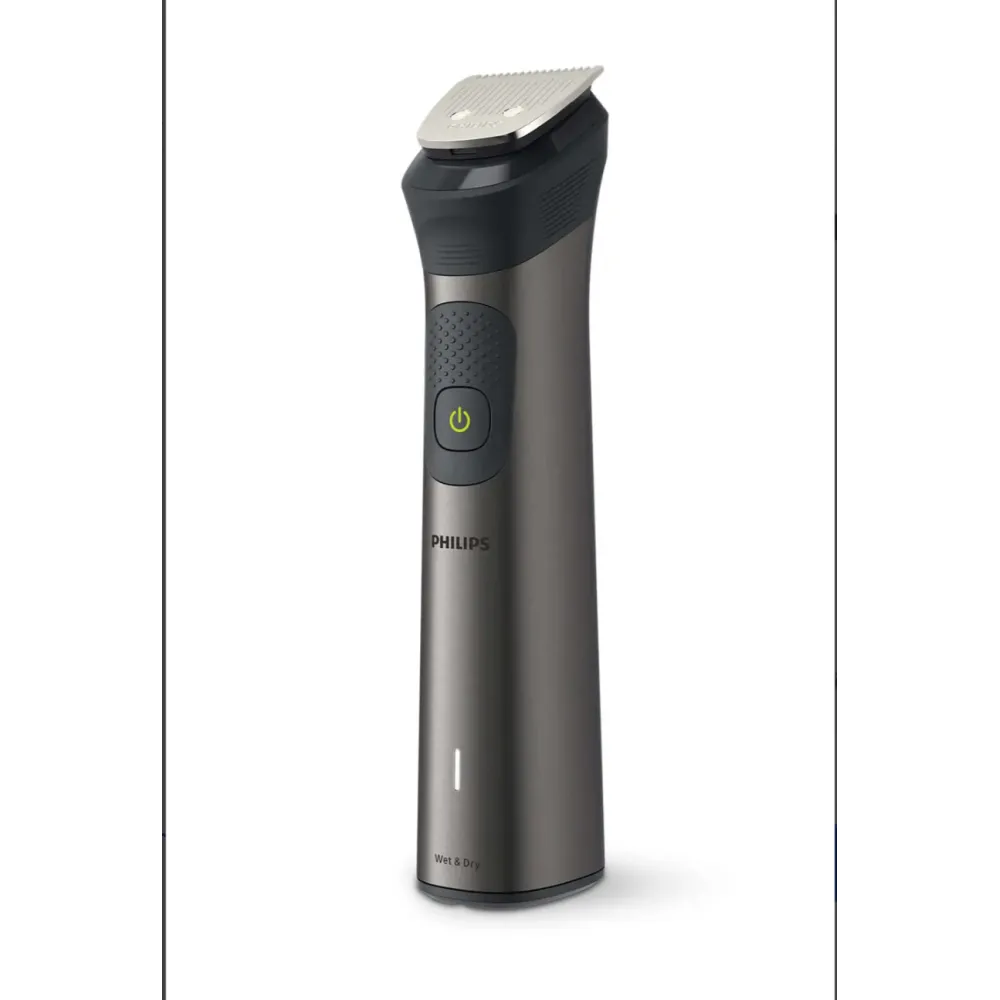 PHILIPS Multigroom Series 7000 All-in-one trimmer näole, juustele ja kehale, terasest, art. MG7940/15