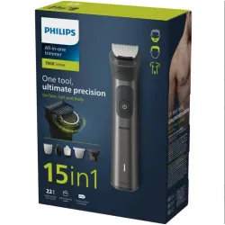 PHILIPS Multigroom Series 7000 All-in-one trimmer näole, juustele ja kehale, terasest, art. MG7940/15