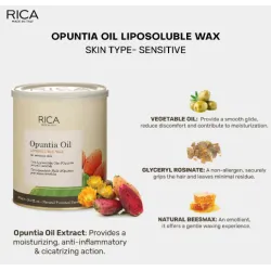 RICA Opuntia õlivaha (opuntsiaõliga), 400 ml
