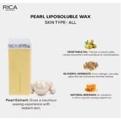 RICA Pearl Wax – pärlivaha, 100 ml
