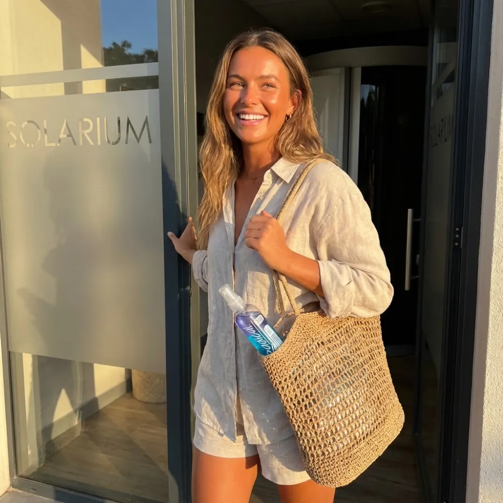 Radical Super Dark — tumeda päevituse kuiv solaariumõli, 165 ml