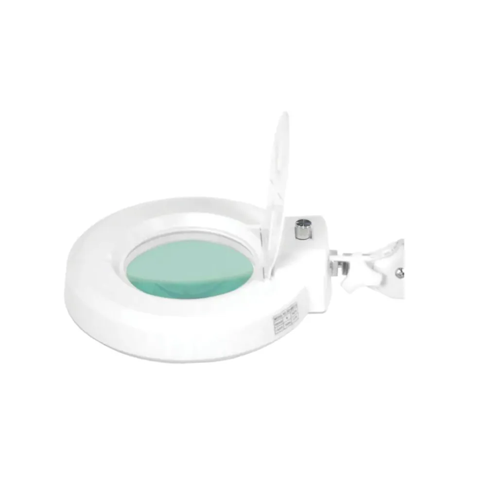 S5 LED suurendav lamp statiiviga, reguleeritav valgustugevus, valge (126684)
