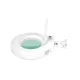 S5 LED suurendav lamp statiiviga, reguleeritav valgustugevus, valge (126684)