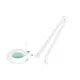 S5 LED suurendav lamp statiiviga, reguleeritav valgustugevus, valge (126684)