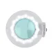 S5 LED suurendav lamp statiiviga, reguleeritav valgustugevus, valge (126684)