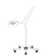 S5 LED suurendav lamp statiiviga, reguleeritav valgustugevus, valge (126684)