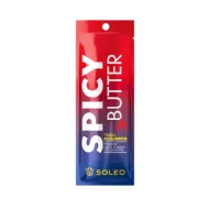 SOLEO Spicy Butter – päevituse kiirendaja soojendava toimega, 15 ml