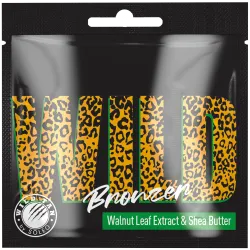 SOLEO WILD Bronzer - solaariumikreem bronzeritega, 15 ml