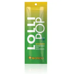 SOLEO Lolli Pop - solaariumikreem ilma bronzeriteta, 15 ml