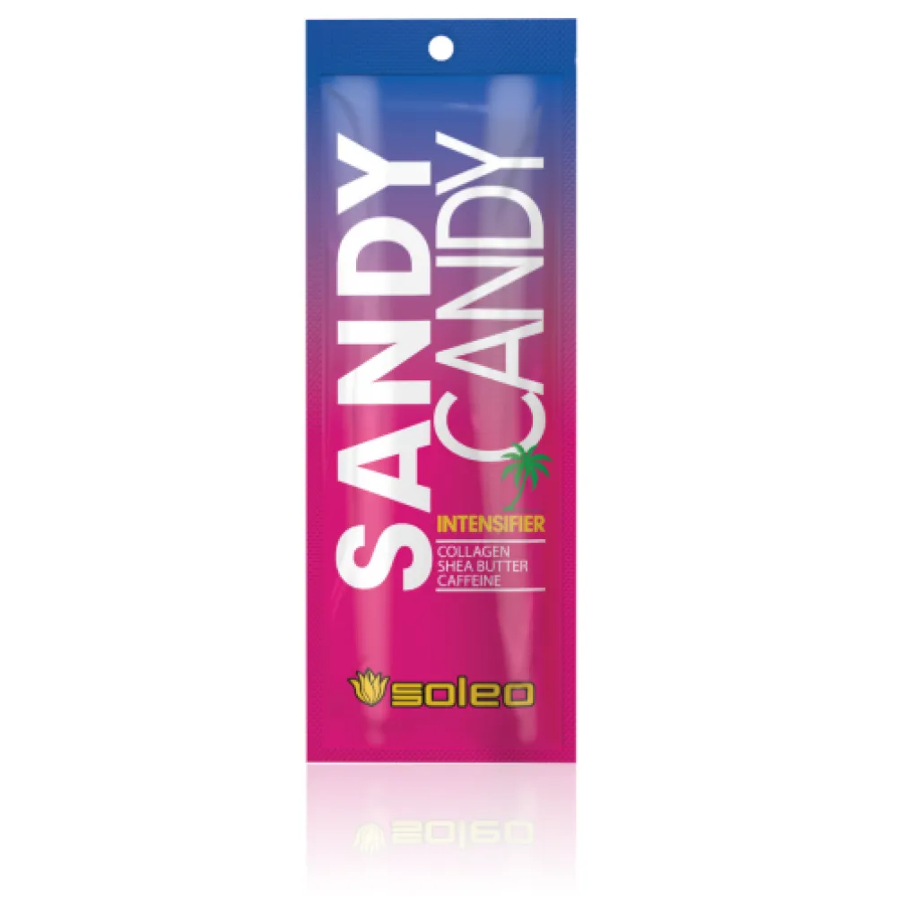 SOLEO Sandy Candy - solaariumi kreem ilma bronzeriteta, 15 ml