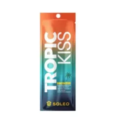 SOLEO Tropic Kiss - solaarjumikreem bronzerite ja kollageeniga, 15 ml