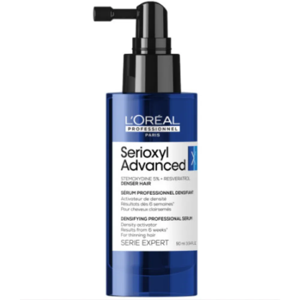L'Oreal Professionnel Serioxyl Denser Hair Serum – seerum õhukestele juustele, 90 ml