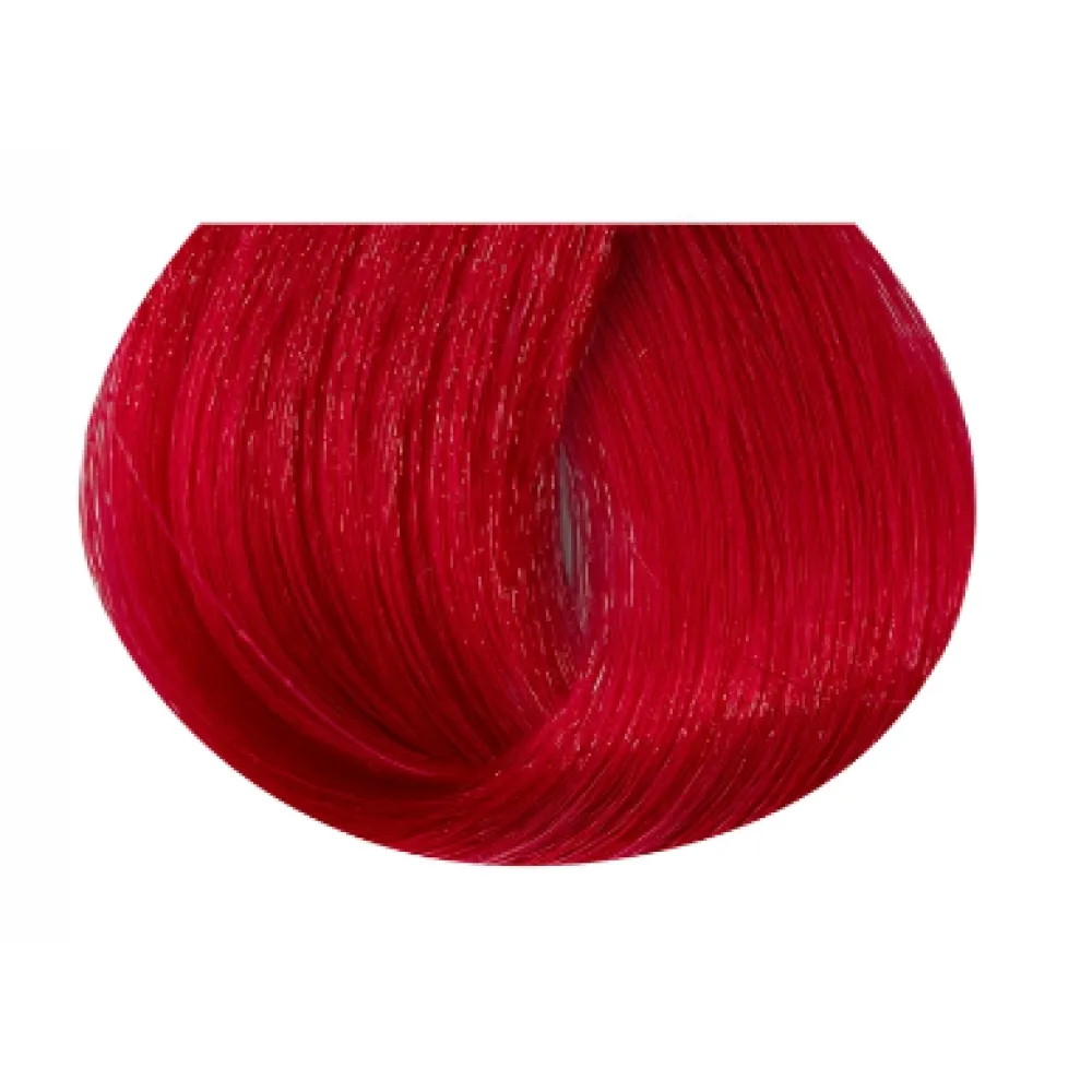 Singularity 6.666 DARK INTENSE RED BLONDE - Püsiv juuksevärv, 100 ml