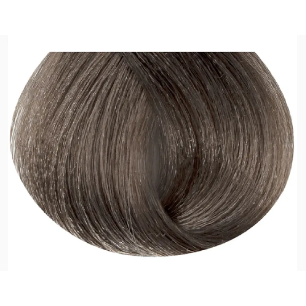 Singularity 7.01 MEDIUM BLONDE NATURAL ASH - Püsiv juuksevärv, 100 ml