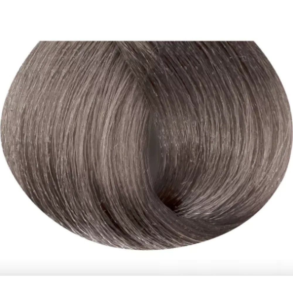 Singularity 7.11 MEDIUM BLONDE DEEP ASH - püsiv juuksevärv, 100 ml