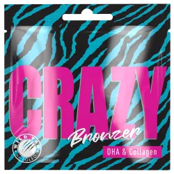 SOLEO CRAZY Bronzer – solaariumikreem bronzeritega, 15 ml