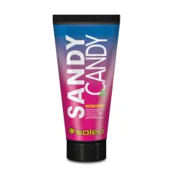SOLEO Sandy Candy - solaariumikreem ilma bronzeriteta, 150 ml