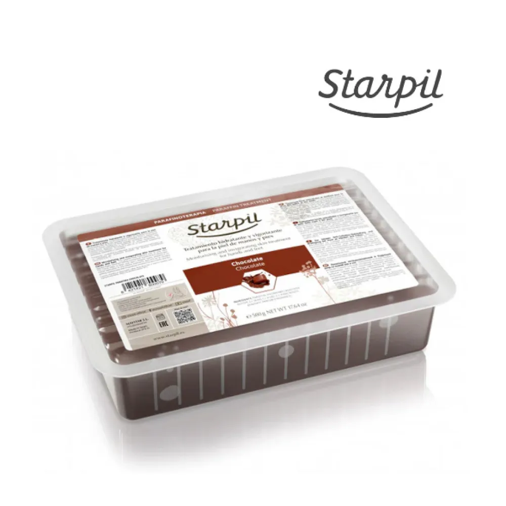 Starpil šokolaadiparafiini hooldus – šokolaadiparafiin, 500 g