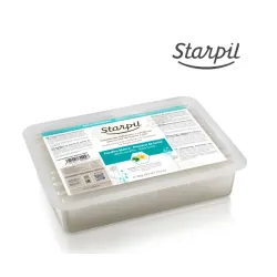 Starpil White Shea Butter parafiiniravi – valge parafiin kariteõliga, 500 g