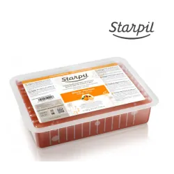 Starpil Orange-Peach parafiiniravi – apelsini-persiku parafiin, 500 g