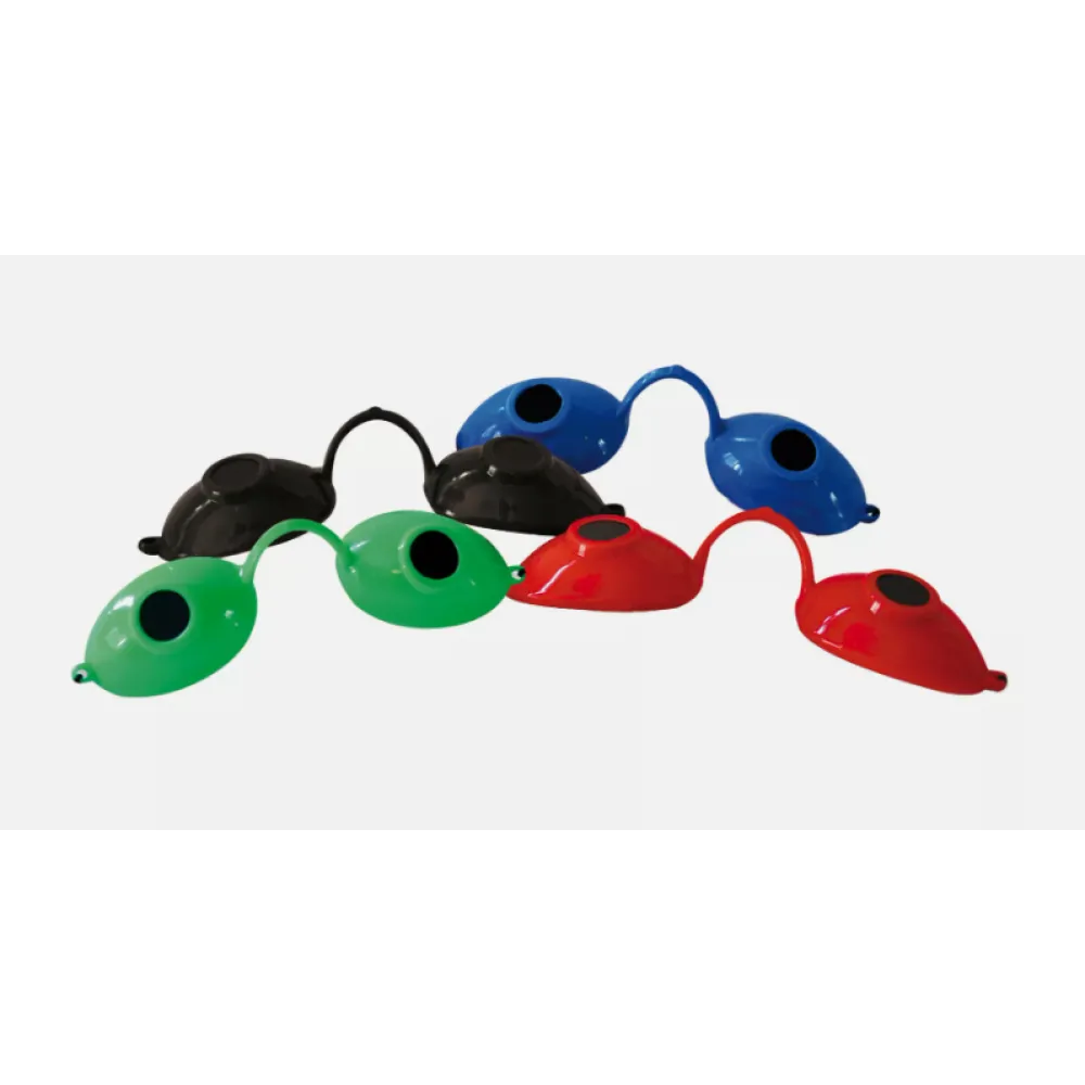 Solaariprillid - ühevärvilised