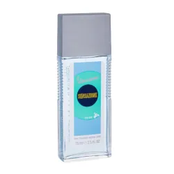 Vespa Sensazione Natural Body Spray - meeste deodorant, 75 ml