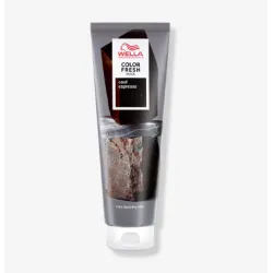 WELLA PROFESSIONAL COLOR FRESH MASK - Cool Espresso - tooniv juuksemask, 150 ml