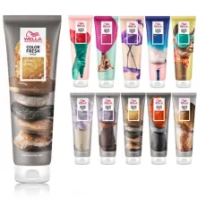 Wella Color Fresh mask