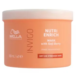 WELLA PROFESSIONAL INVIGO Nutri Enrich Mask – sügavatoitev juuksemask, 500 ml
