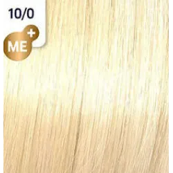 WELLA PROFESSIONALS KOLESTON PERFECT ME+ – Juuksevärv 10/0 – Väga hele blond