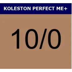 WELLA PROFESSIONALS KOLESTON PERFECT ME+ – Juuksevärv 10/0 – Väga hele blond