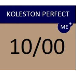 WELLA PROFESSIONALS KOLESTON PERFECT ME+ - Juuksevärv 10/00 - VÄGA HELE LOODUSLIK BLOND