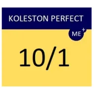 WELLA PROFESSIONALS KOLESTON PERFECT ME+ - juuksevärv 10/1 - väga hele tuhkhall blond