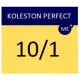 WELLA PROFESSIONALS KOLESTON PERFECT ME+ - juuksevärv 10/1 - väga hele tuhkhall blond