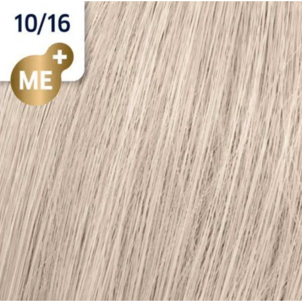 WELLA PROFESSIONALS KOLESTON PERFECT ME+ - Juuksevärv, 10/16 - Väga hele tuhkvioletne blond