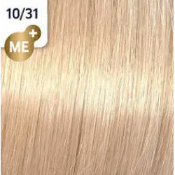 WELLA PROFESSIONALS KOLESTON PERFECT ME+ - Juuksevärv 10/31 - Väga hele tuhkhall-kuldne blond