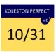 WELLA PROFESSIONALS KOLESTON PERFECT ME+ - Juuksevärv 10/31 - Väga hele tuhkhall-kuldne blond