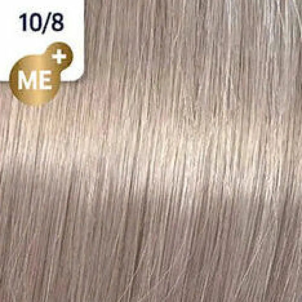 WELLA PROFESSIONALS KOLESTON PERFECT ME+ - Juuksevärv, 10/8 - Väga hele pärlblond
