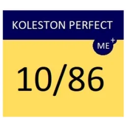 WELLA PROFESSIONALS KOLESTON PERFECT ME+ - Juuksevärv, 10/86 - Väga hele pärliviioletne blond