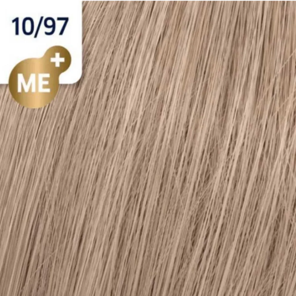 WELLA PROFESSIONALS KOLESTON PERFECT ME+ - Juuksevärv, 10/97 - VÄGA HELE PRUUNBLOND