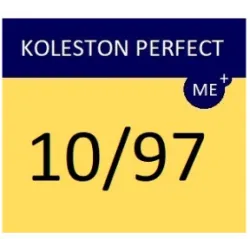 WELLA PROFESSIONALS KOLESTON PERFECT ME+ - Juuksevärv, 10/97 - VÄGA HELE PRUUNBLOND